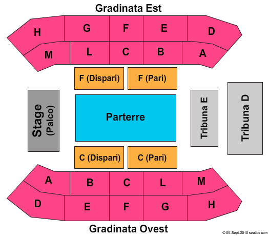 Image of Queen & Adam Lambert~ Queen ~ Bologna ~ Unipol Arena ~ 07/11/2022 09:00